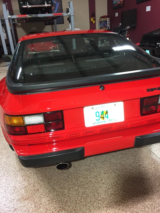 1984 Porsche 944 - Image 20 of 31