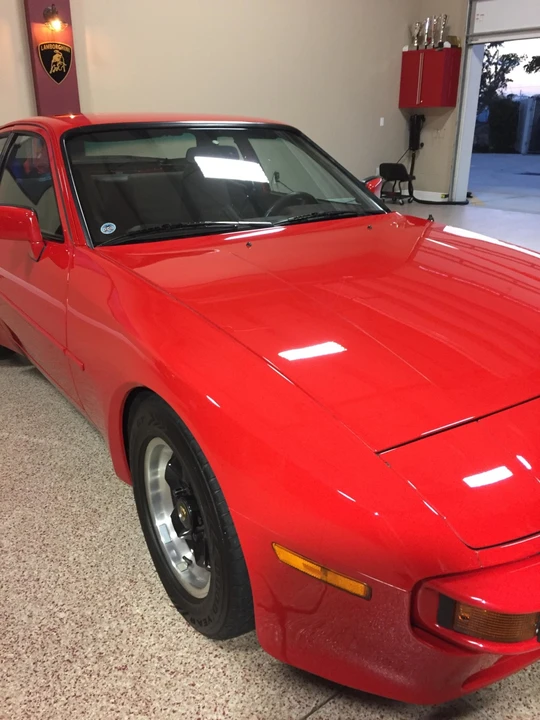 1984 Porsche 944 - Image 10 of 31