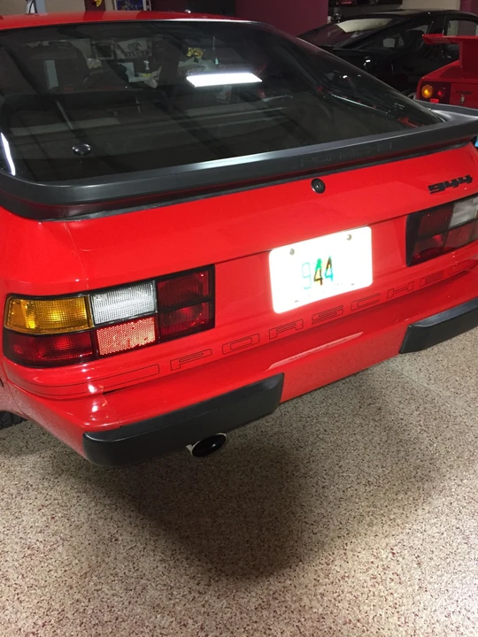 1984 Porsche 944 - Image 21 of 31