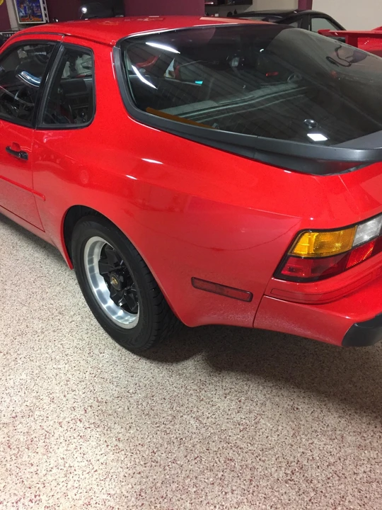 1984 Porsche 944 - Image 19 of 31
