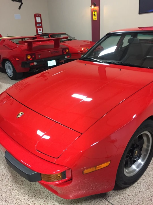 1984 Porsche 944 - Image 14 of 31