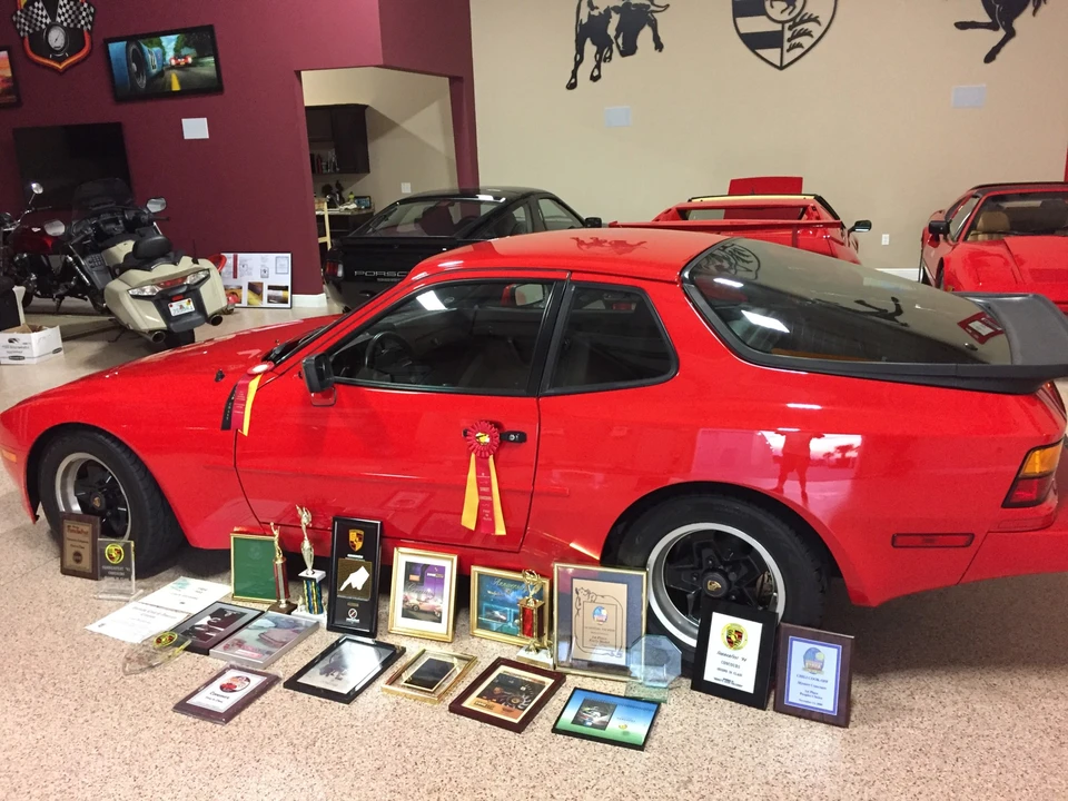 1984 Porsche 944 - Image 5 of 31