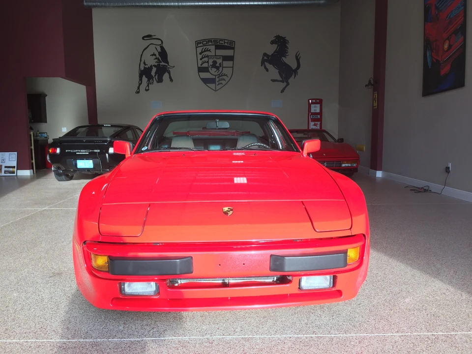 1984 Porsche 944 - Image 2 of 31