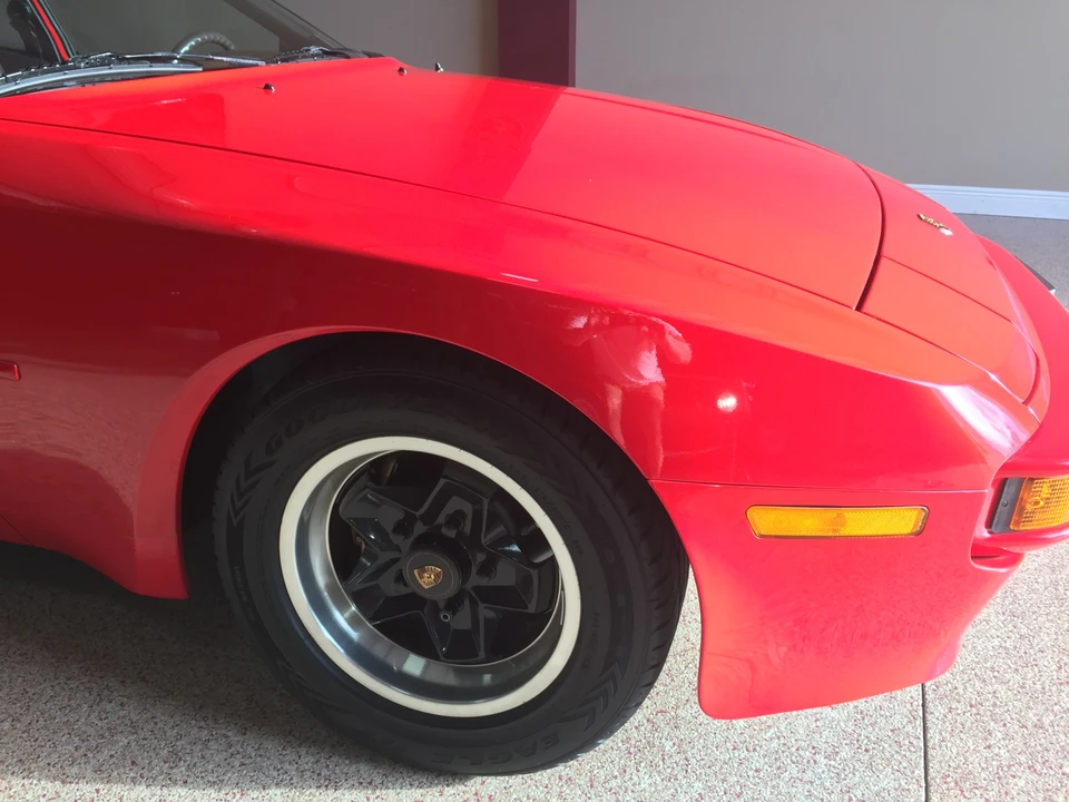 1984 Porsche 944 - Image 13 of 31