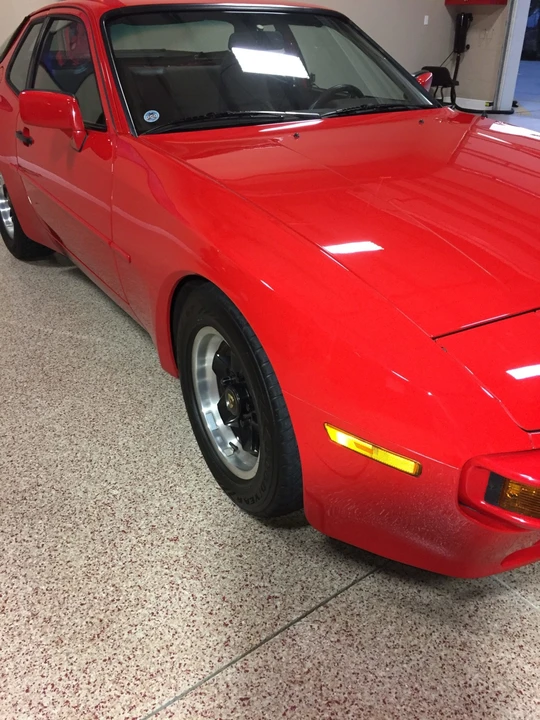 1984 Porsche 944 - Image 11 of 31