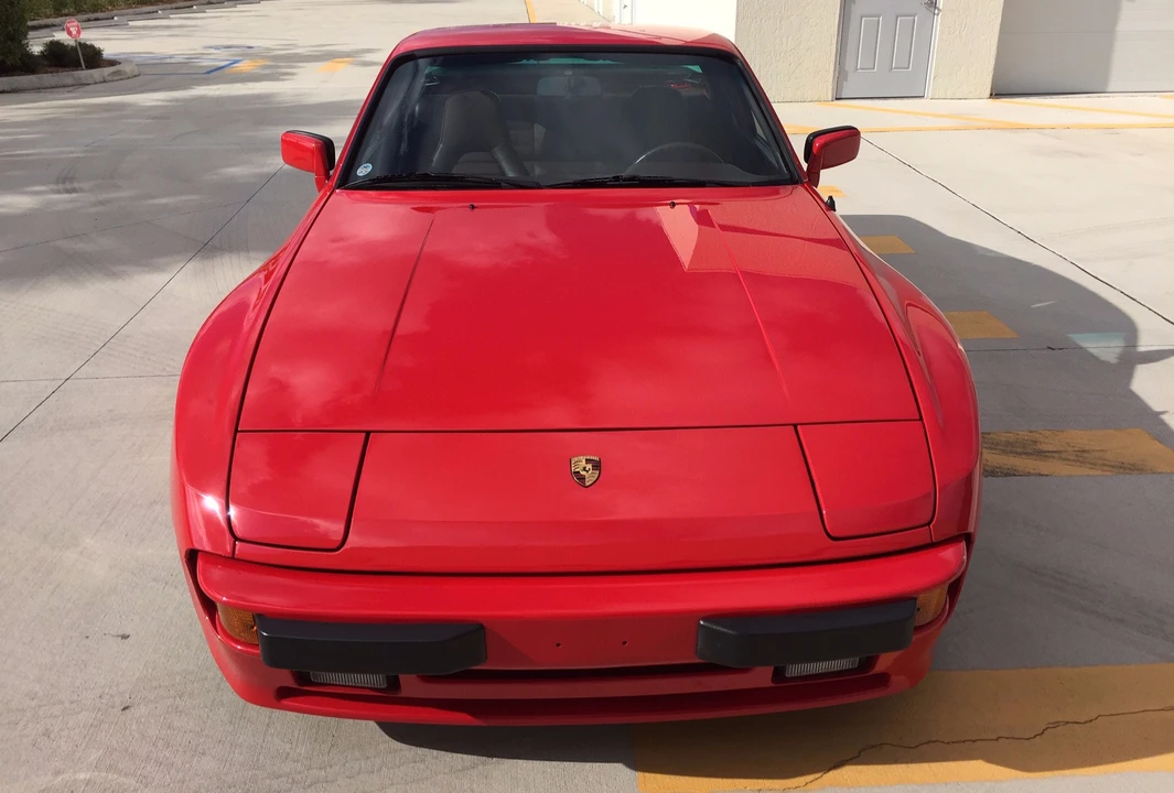 1984 Porsche 944 - Image 3 of 31