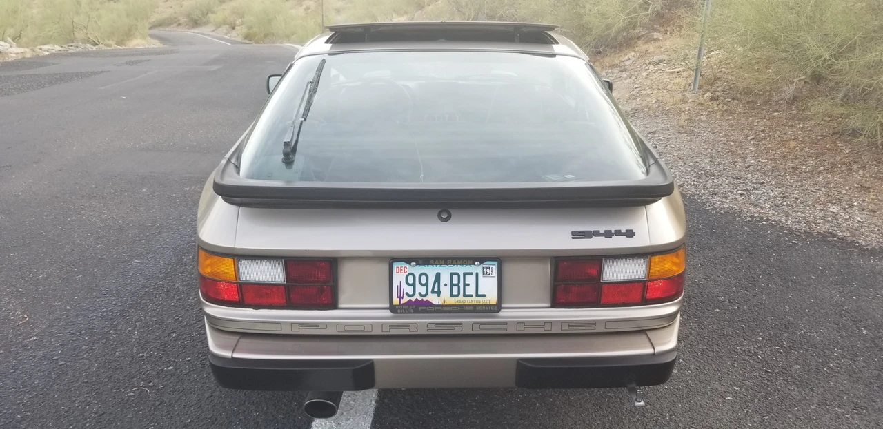 1984 Porsche 944 - Image 14 of 31