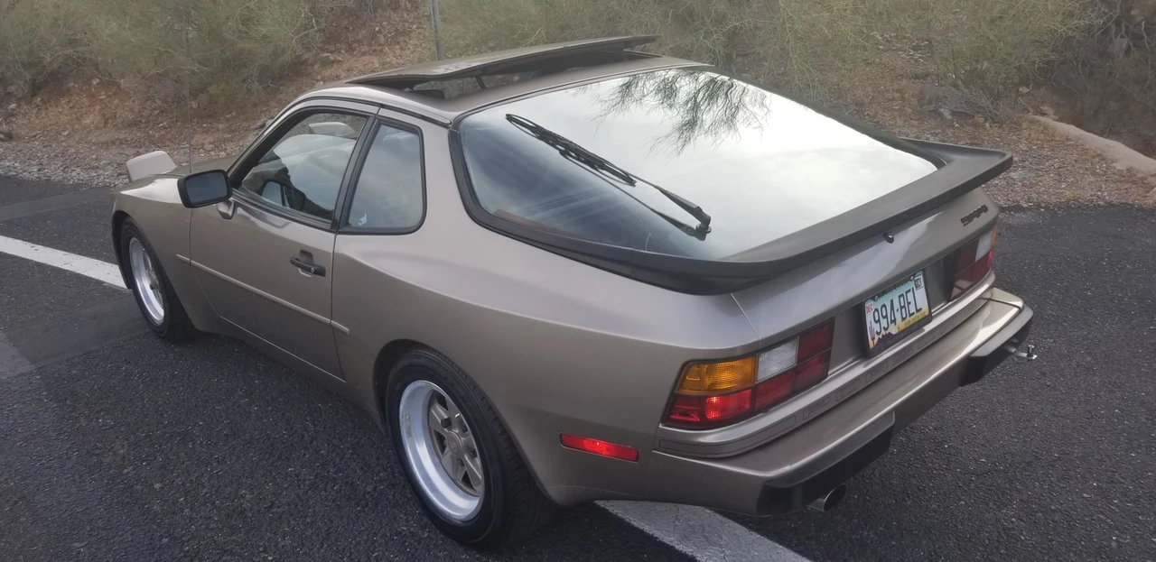 1984 Porsche 944 - Image 15 of 31