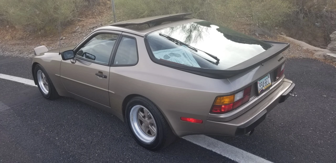1984 Porsche 944 - Image 16 of 31