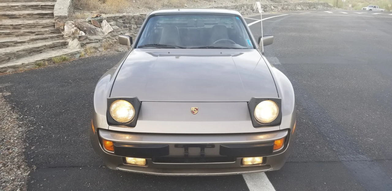 1984 Porsche 944 - Image 11 of 31