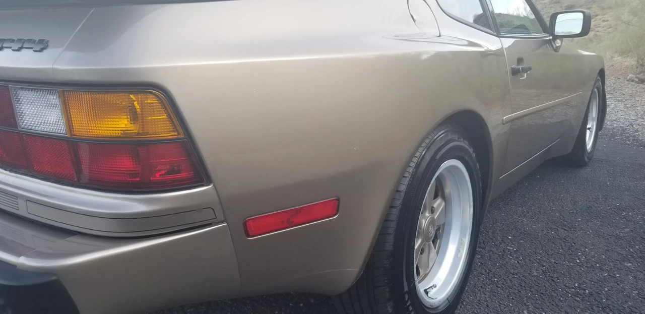 1984 Porsche 944 - Image 25 of 31