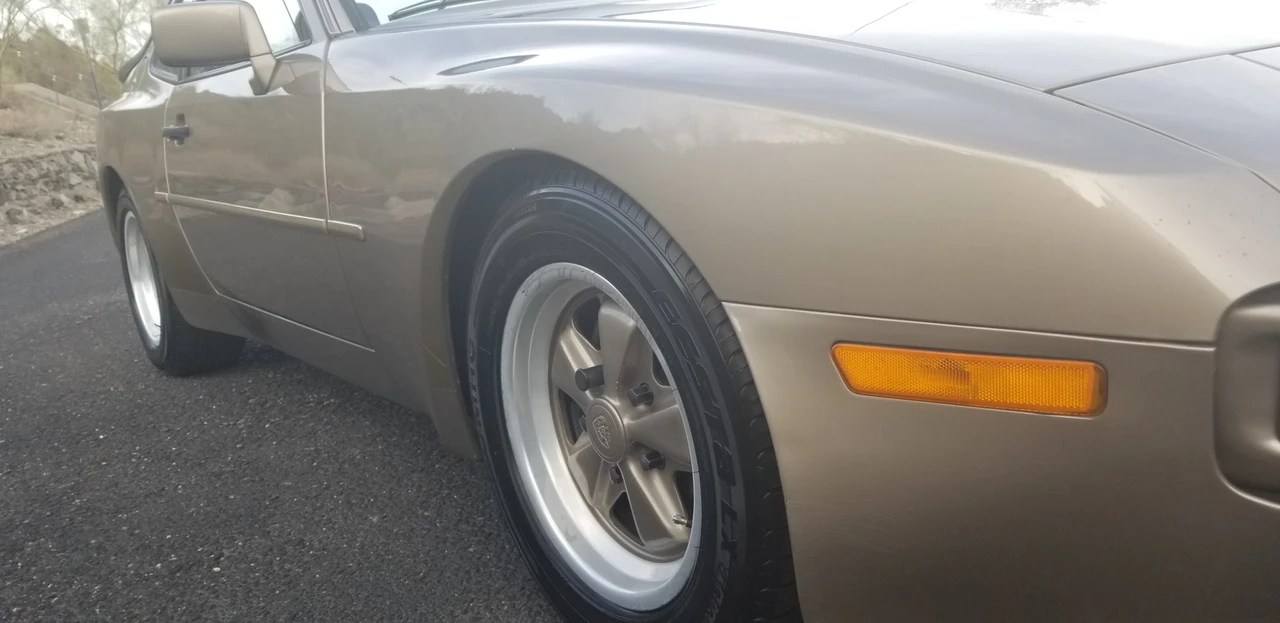 1984 Porsche 944 - Image 18 of 31