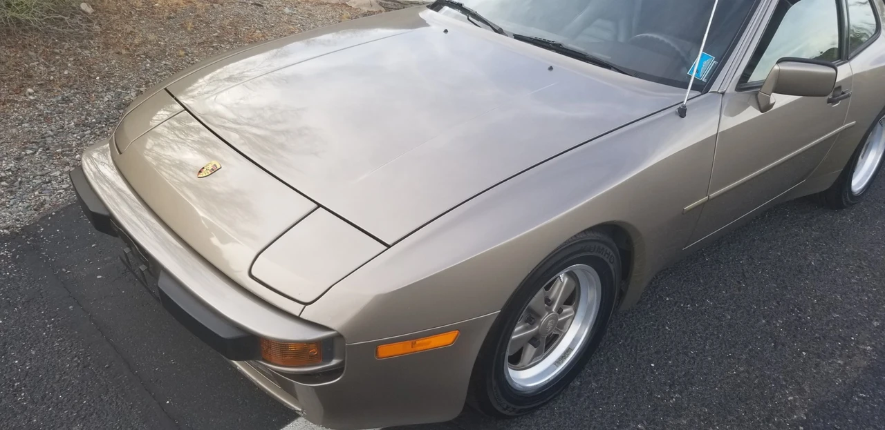 1984 Porsche 944 - Image 3 of 31