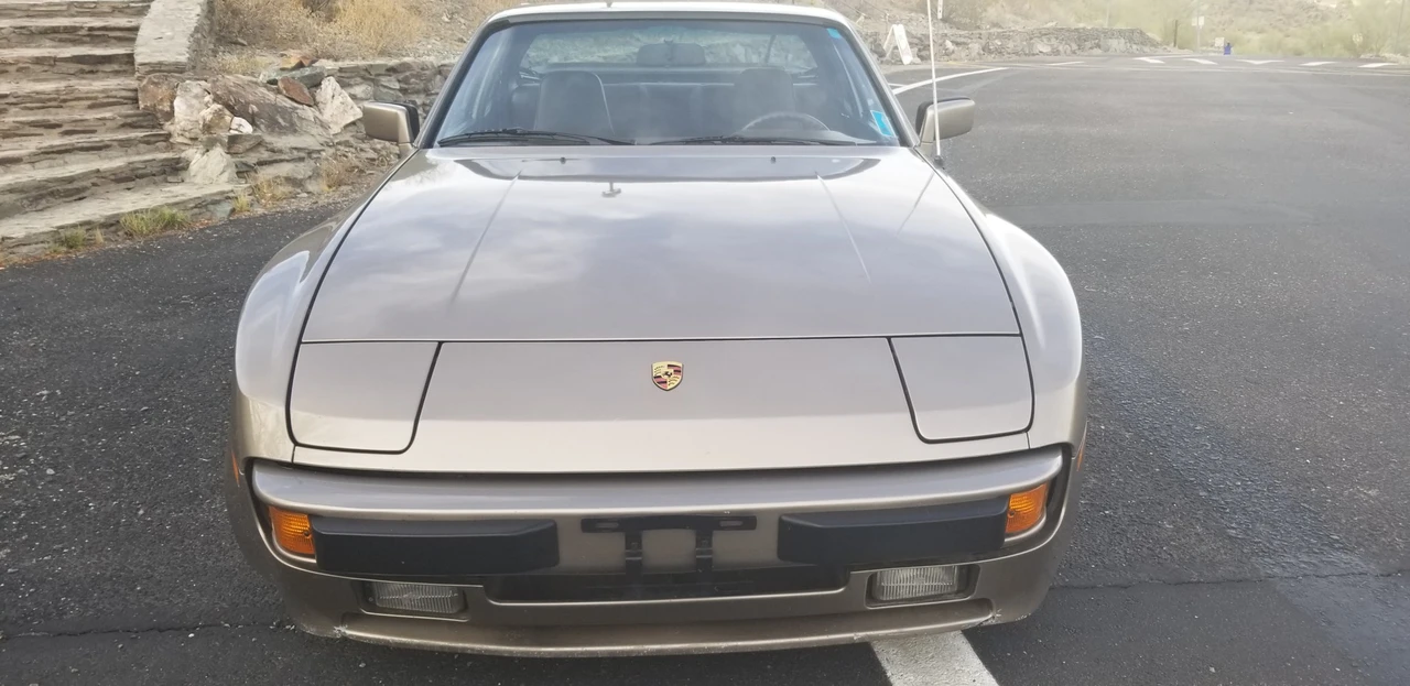 1984 Porsche 944 - Image 4 of 31