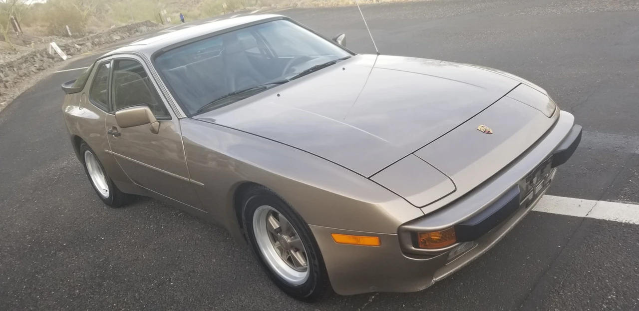 1984 Porsche 944 - Image 5 of 31