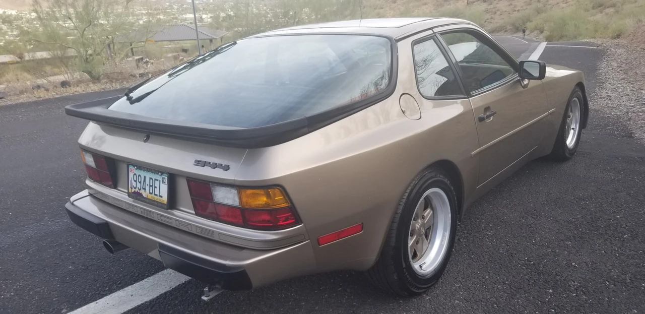 1984 Porsche 944 - Image 7 of 31