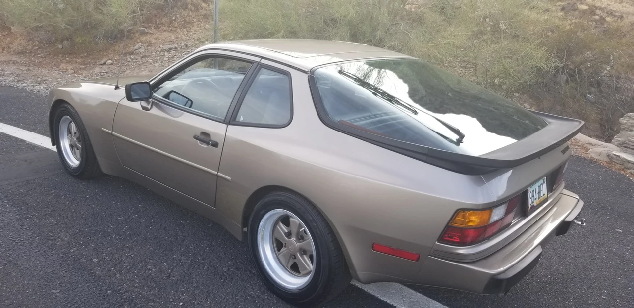 1984 Porsche 944 - Image 9 of 31