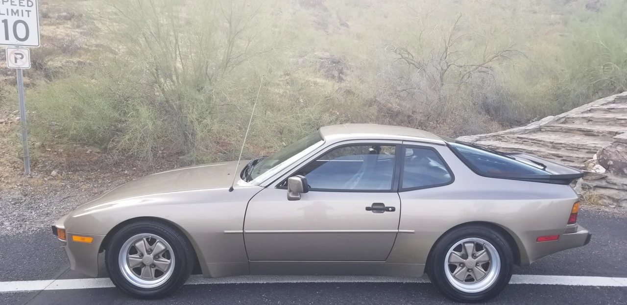 1984 Porsche 944 - Image 2 of 31