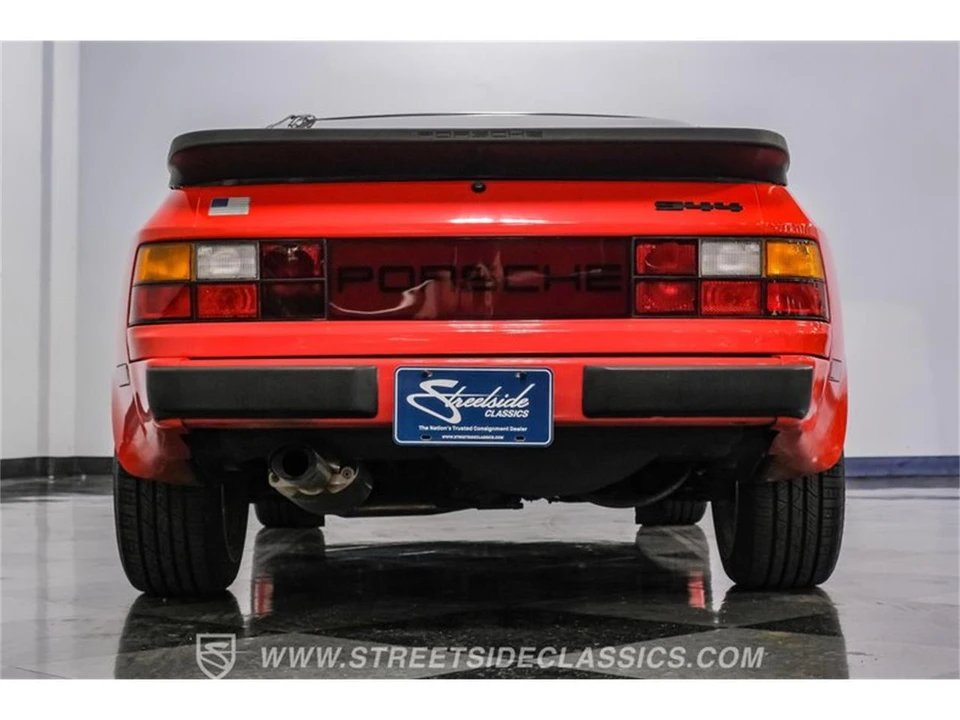 1984 Porsche 944 - Image 31 of 31