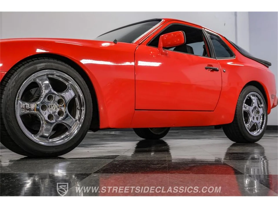 1984 Porsche 944 - Image 21 of 31