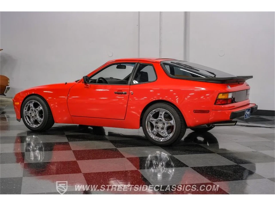 1984 Porsche 944 - Image 7 of 31