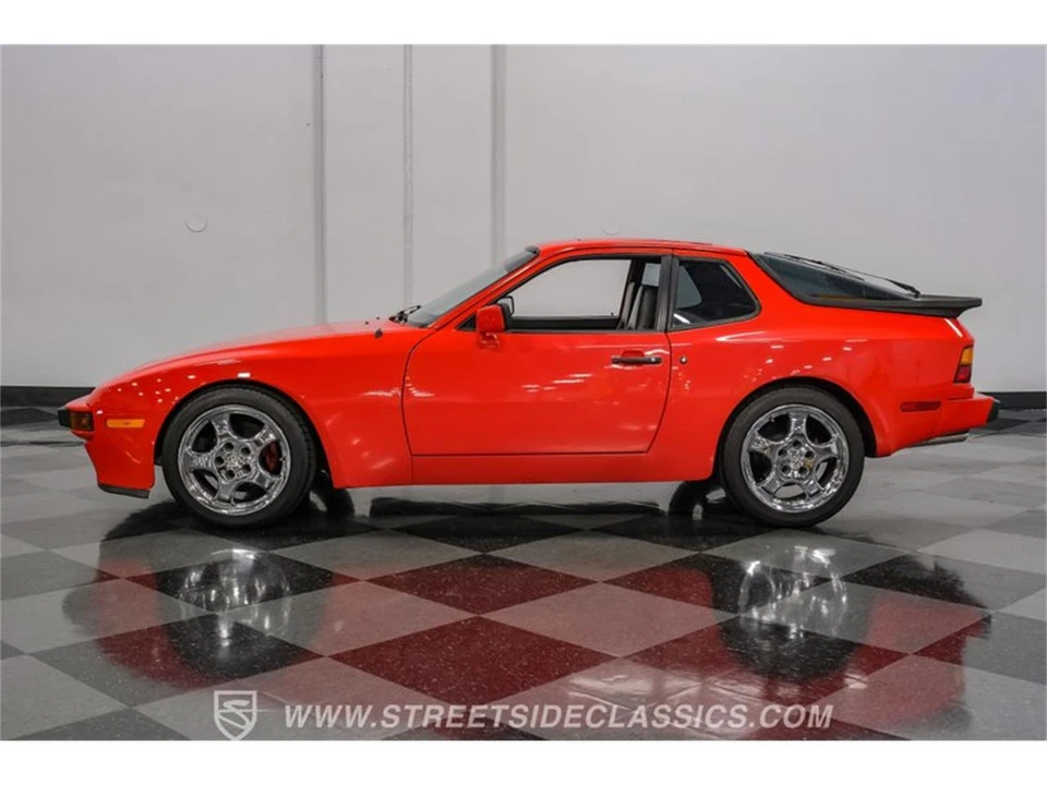 1984 Porsche 944 - Image 2 of 31