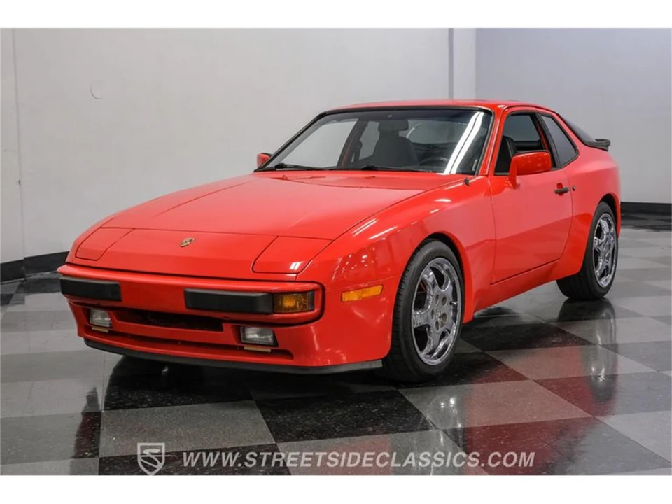 1984 Porsche 944 - Image 18 of 31