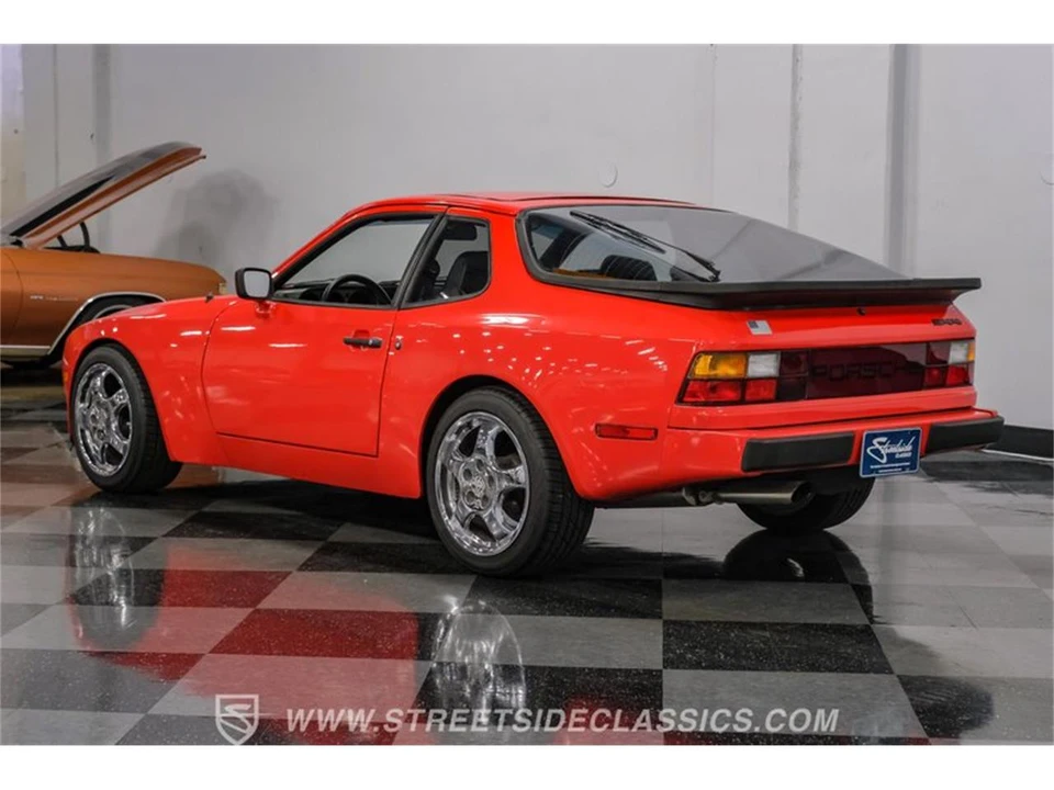 1984 Porsche 944 - Image 8 of 31
