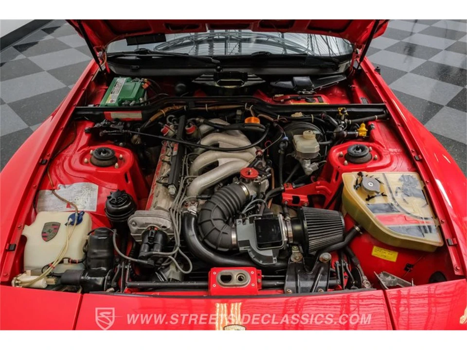 1984 Porsche 944 - Image 3 of 31