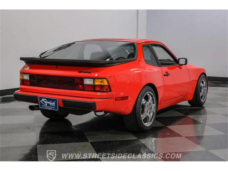 1984 Porsche 944 - Image 24 of 31