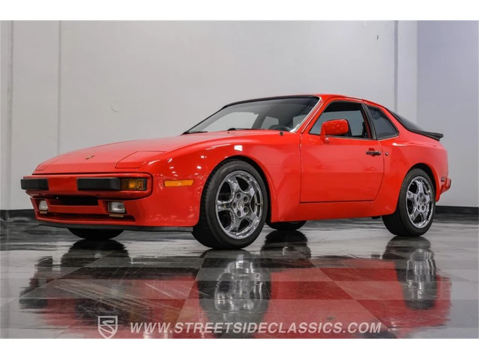 1984 Porsche 944 - Image 20 of 31