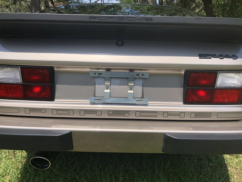 1984 Porsche 944 - Image 31 of 31
