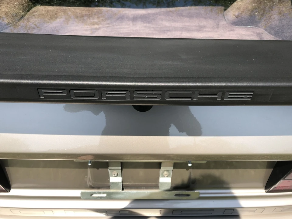 1984 Porsche 944 - Image 29 of 31