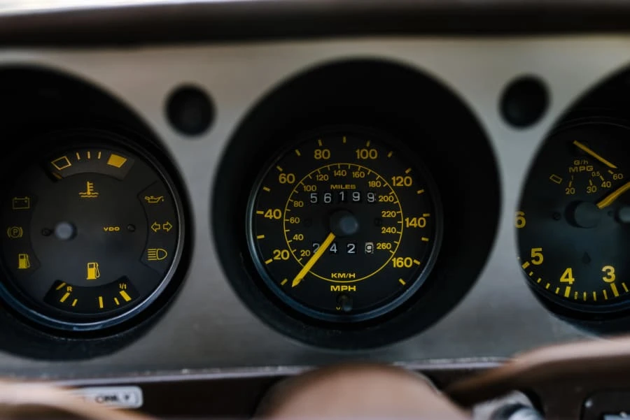 1984 Porsche 944 - Image 5 of 11