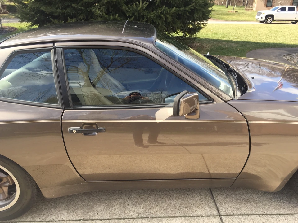1984 Porsche 944 - Image 15 of 31