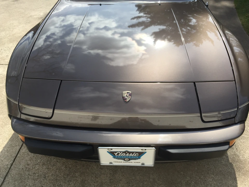 1984 Porsche 944 - Image 17 of 31