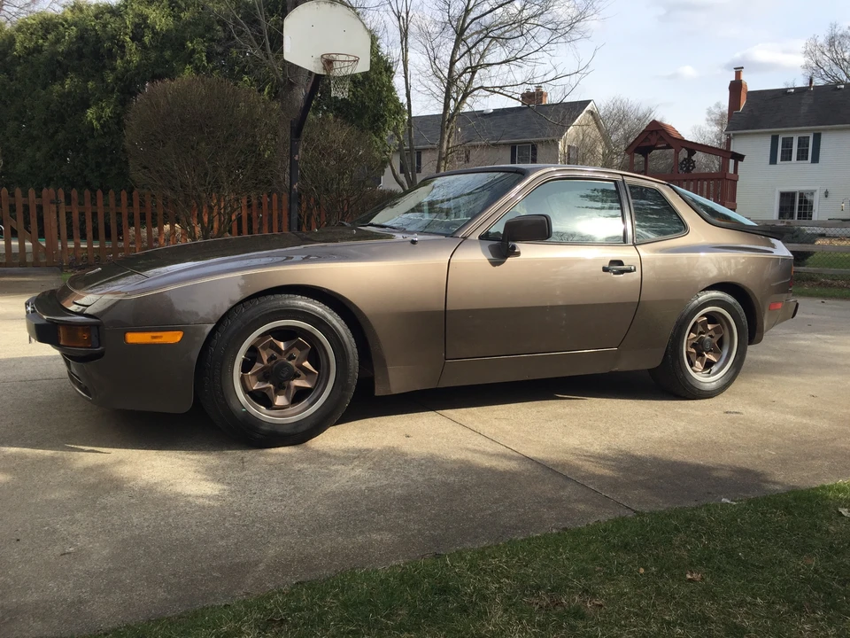 1984 Porsche 944 - Image 23 of 31