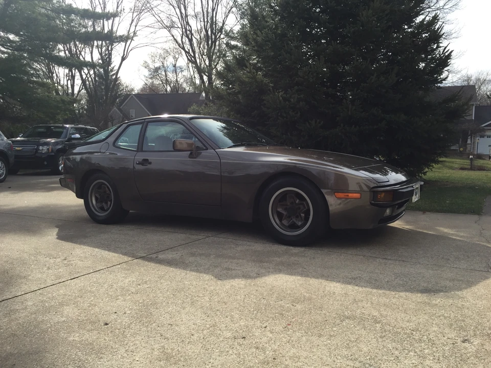 1984 Porsche 944 - Image 24 of 31