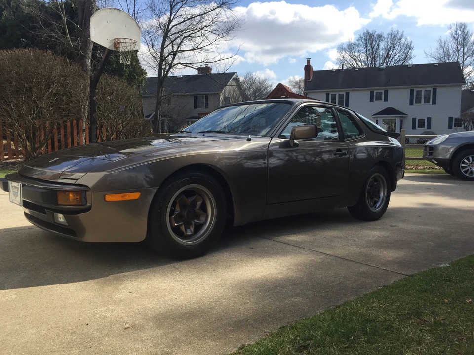 1984 Porsche 944 - Image 7 of 31