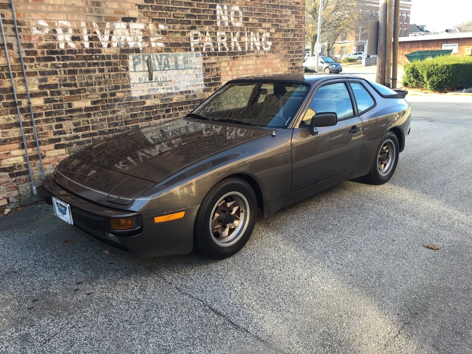 1984 Porsche 944 - Image 31 of 31