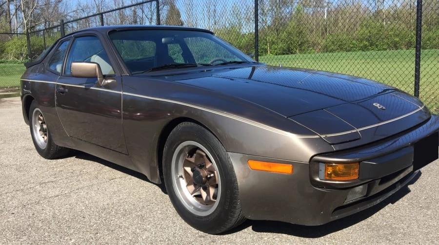 1984 Porsche 944 - Image 10 of 10