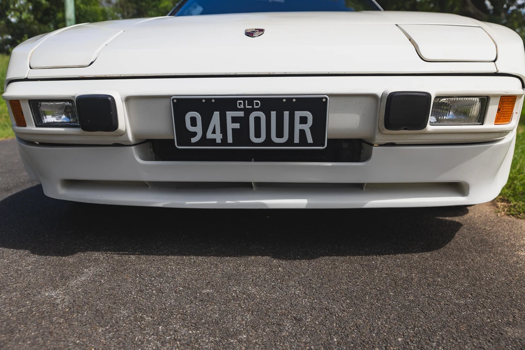 1984 Porsche 944 - Image 19 of 31
