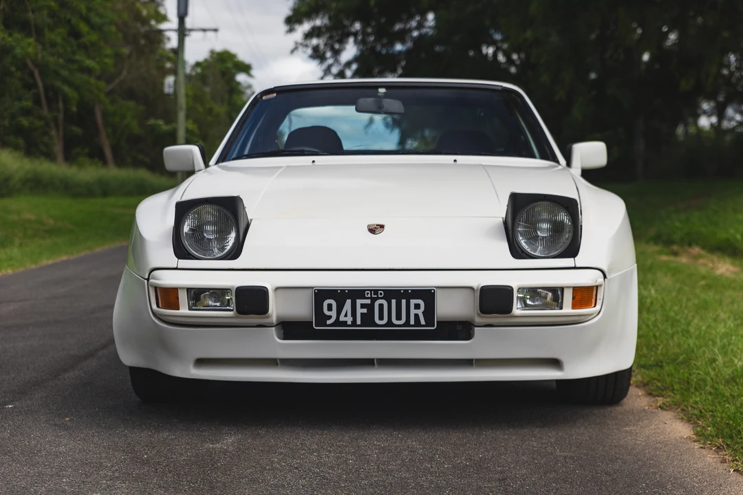 1984 Porsche 944 - Image 3 of 31