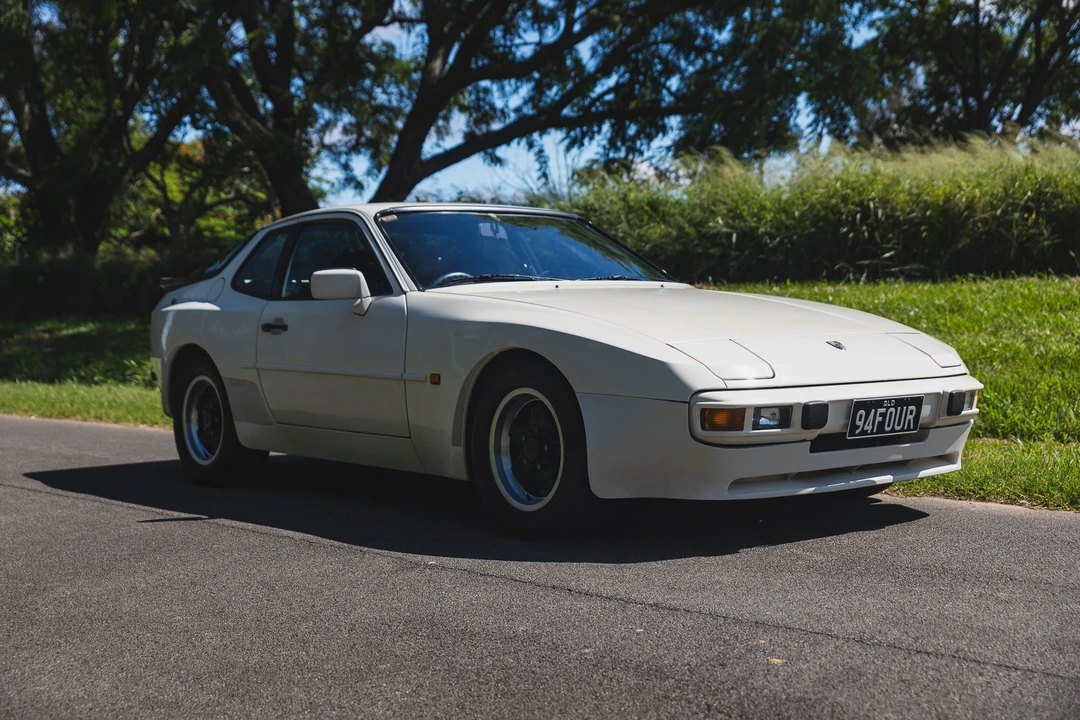1984 Porsche 944 - Image 4 of 31