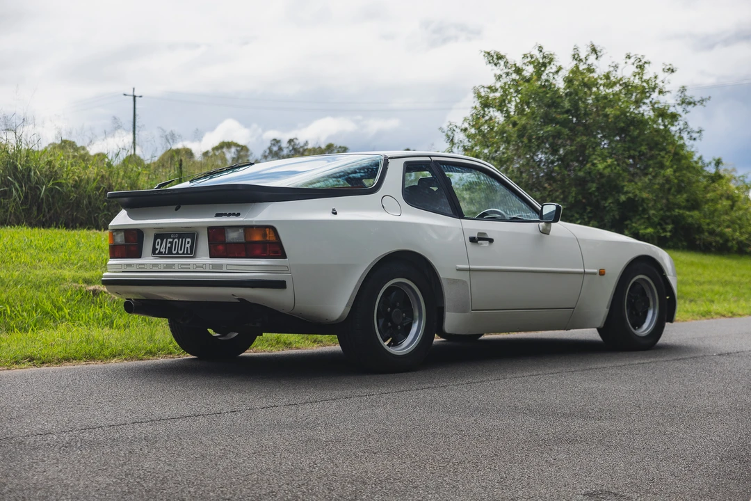 1984 Porsche 944 - Image 6 of 31