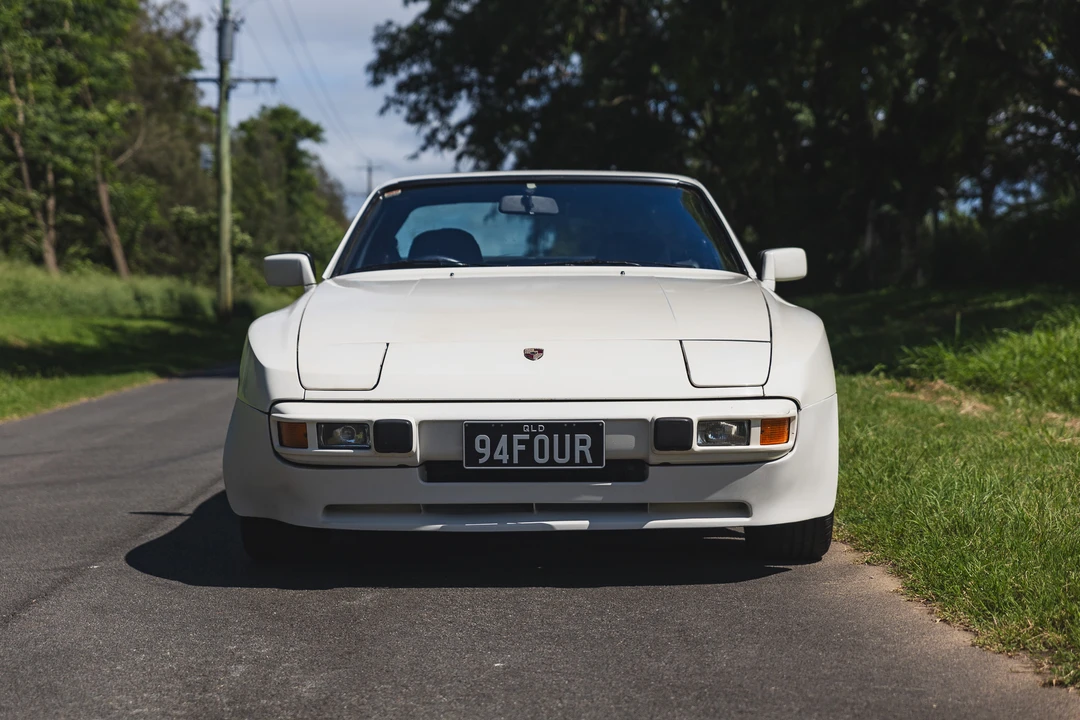 1984 Porsche 944 - Image 11 of 31