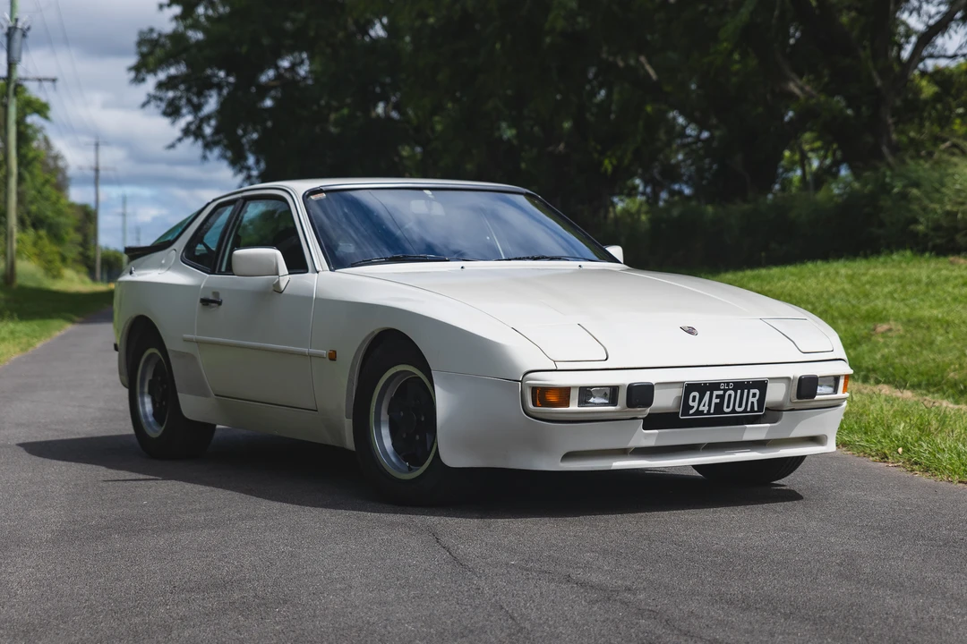 1984 Porsche 944 - Image 2 of 31