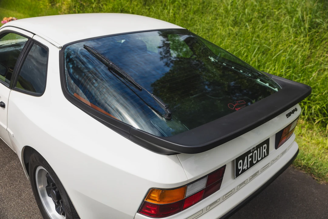 1984 Porsche 944 - Image 29 of 31