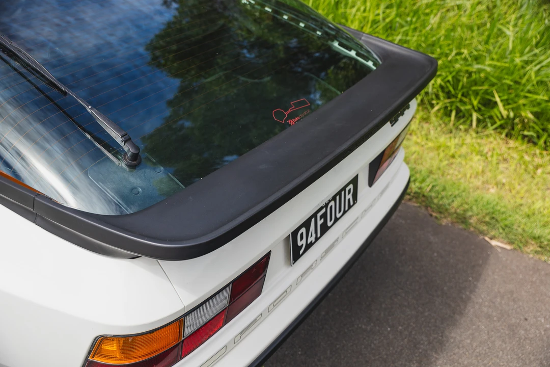 1984 Porsche 944 - Image 30 of 31