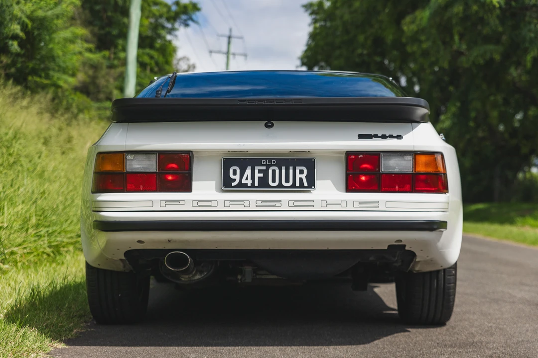 1984 Porsche 944 - Image 7 of 31